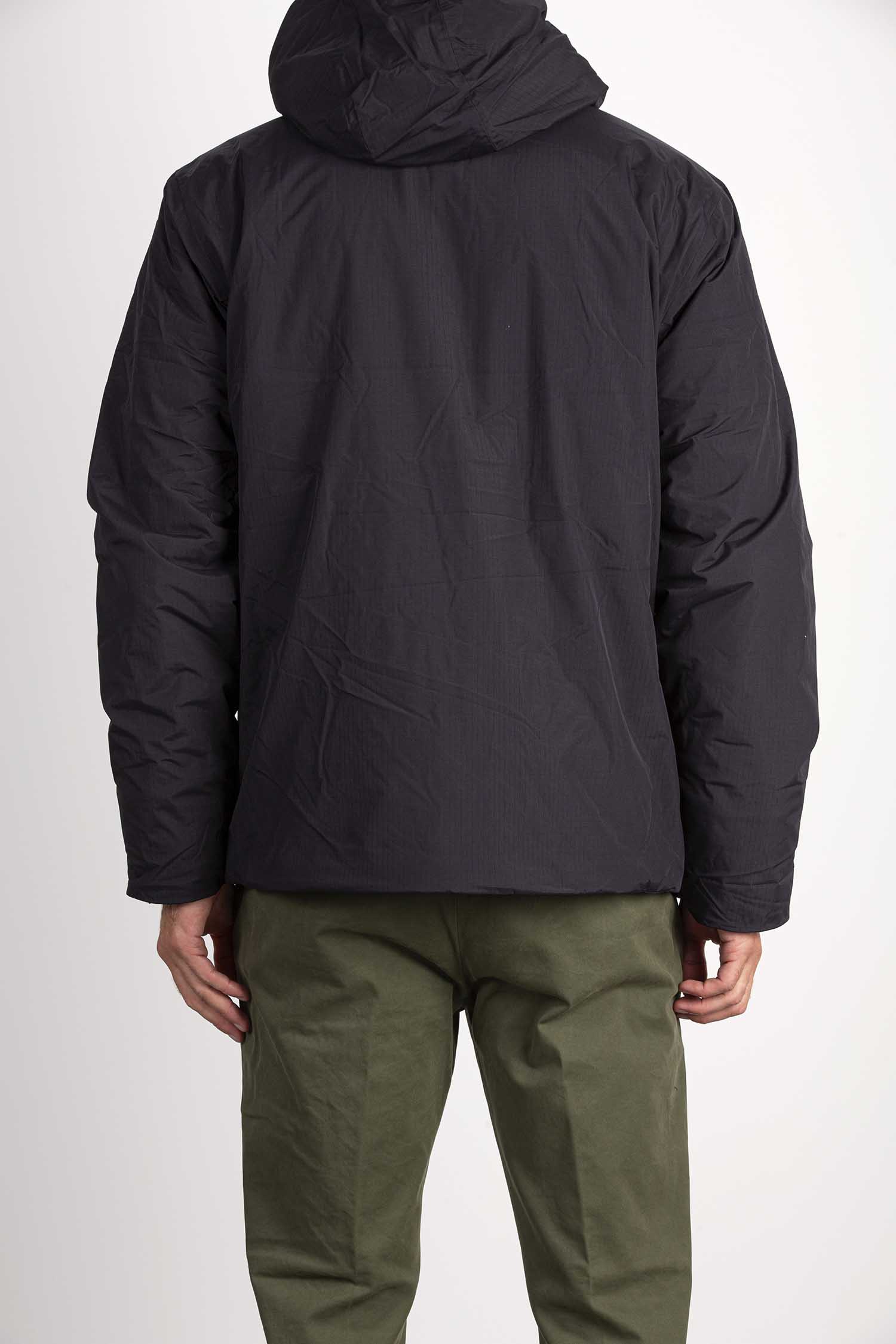 K-WAY GIUBBINO JACK RIPSTOP PRIME MARMOTTA Uomo K-WAY-GIUBBINO JACK RIPSTOP PRIME MARMOTTA-KWK3127RW BLACK