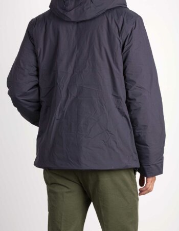 K-WAY-GIUBBINO JACK RIPSTOP PRIME MARMOTTA-KWK3127RW BLUE