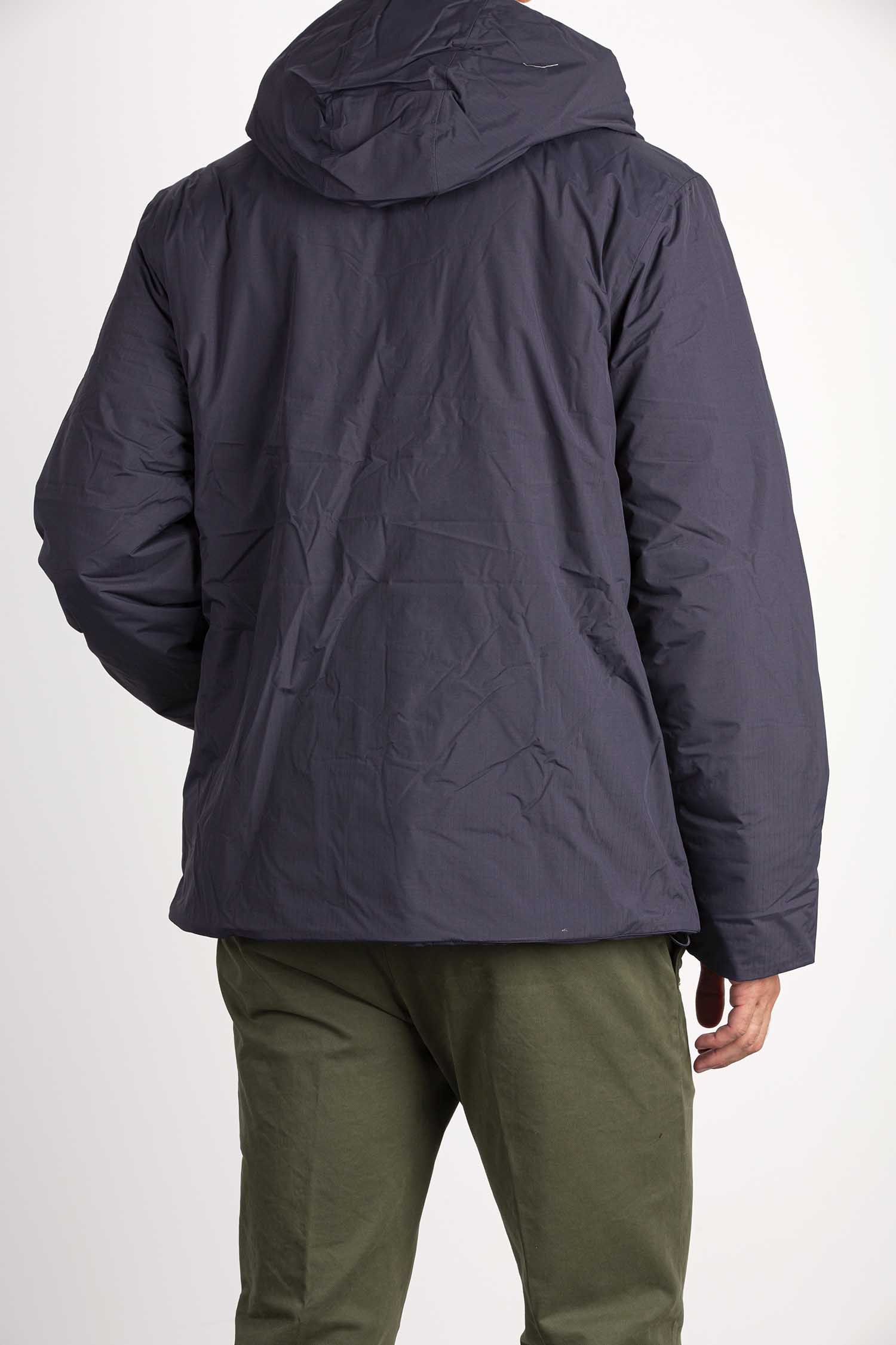 K-WAY GIUBBINO JACK RIPSTOP PRIME MARMOTTA Uomo K-WAY-GIUBBINO JACK RIPSTOP PRIME MARMOTTA-KWK3127RW BLUE