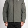 K-WAY-GIUBBINO JACK RIPSTOP PRIME MARMOTTA-KWK3127RW GREEN