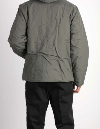 K-WAY-GIUBBINO JACK RIPSTOP PRIME MARMOTTA-KWK3127RW GREEN