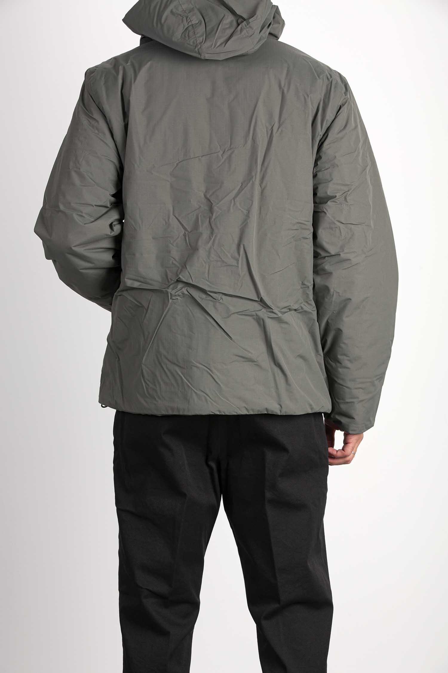 K-WAY GIUBBINO JACK RIPSTOP PRIME MARMOTTA Uomo K-WAY-GIUBBINO JACK RIPSTOP PRIME MARMOTTA-KWK3127RW GREEN