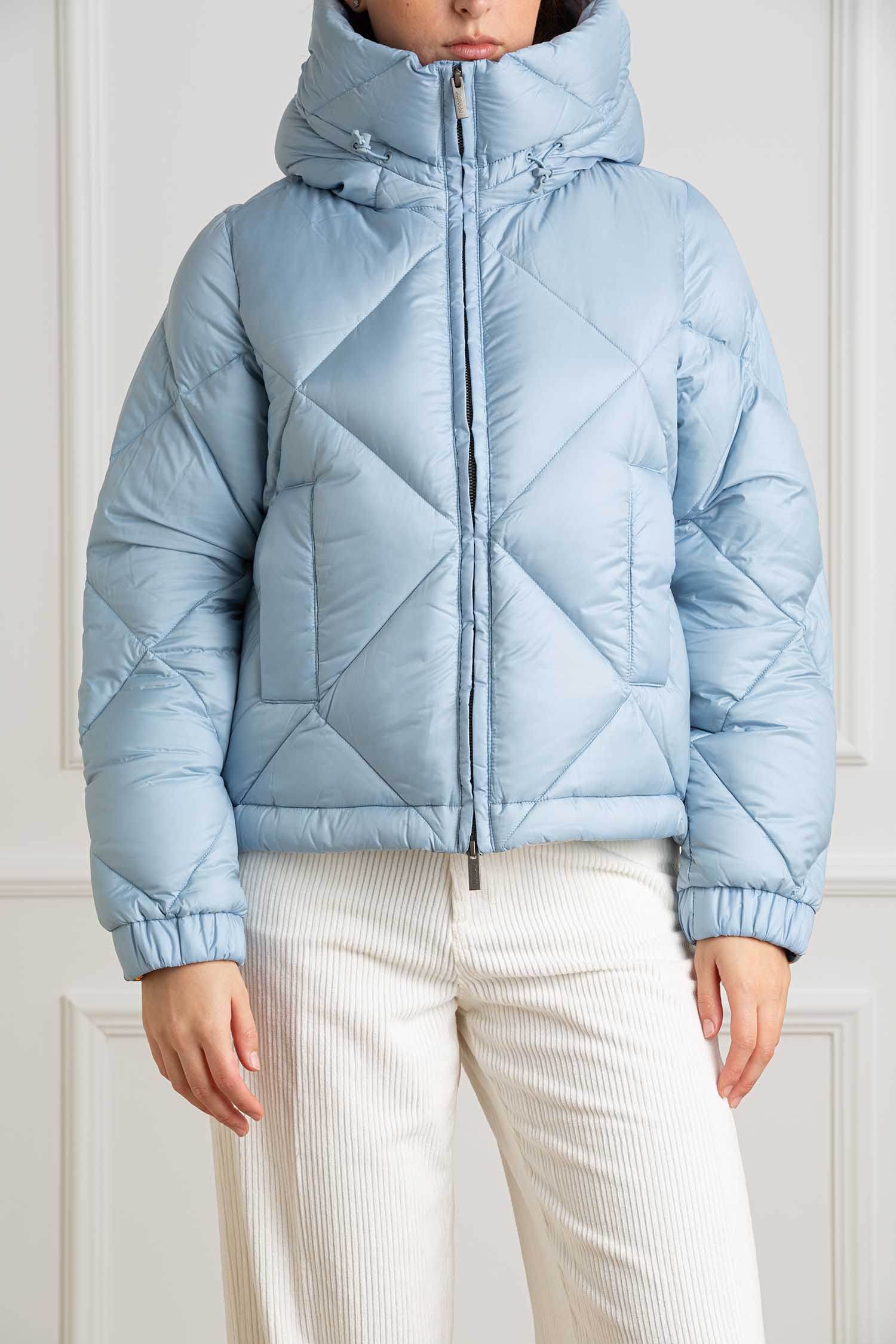 K-WAY NINEV SUPER LEGGERO TERMO Donna K-WAY-NINEV SUPER LEGGERO TERMO-KWK7132DW AVIO