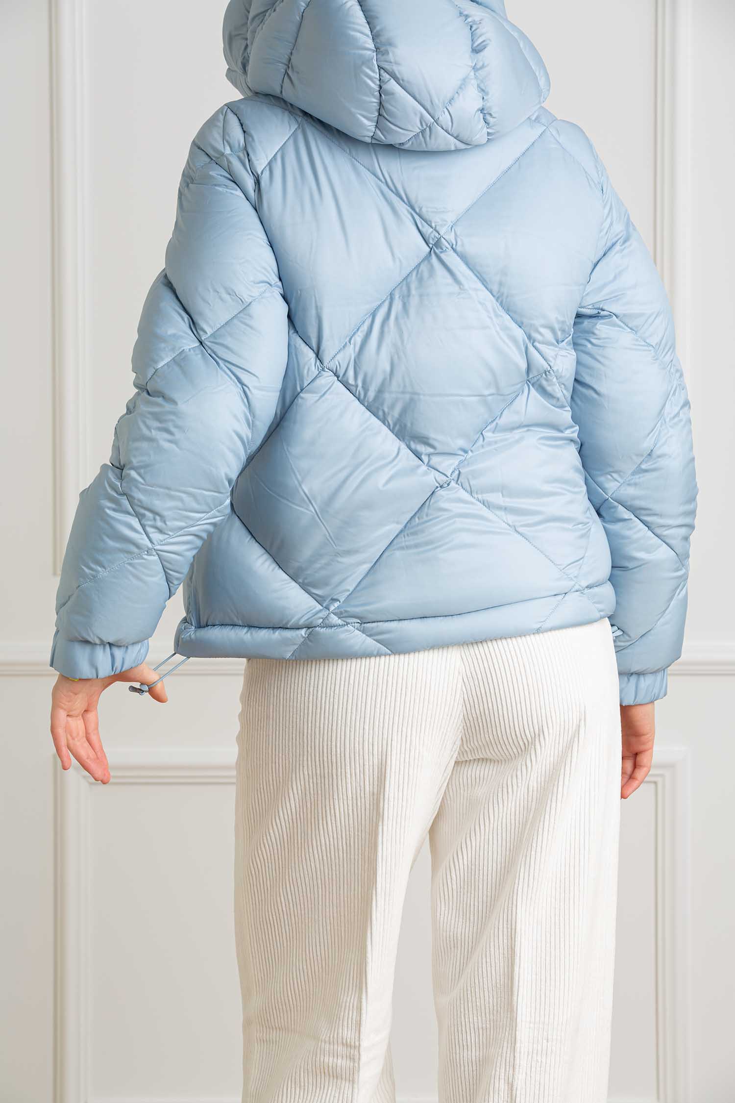 K-WAY NINEV SUPER LEGGERO TERMO Donna K-WAY-NINEV SUPER LEGGERO TERMO-KWK7132DW AVIO