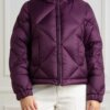 K-WAY-NINEV SUPER LEGGERO TERMO-KWK7132DW VIOLET