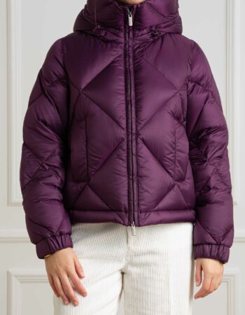 K-WAY-NINEV SUPER LEGGERO TERMO-KWK7132DW VIOLET