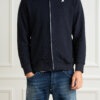K-WAY-GIUBBINO PILE-KWK8133HW BLUE