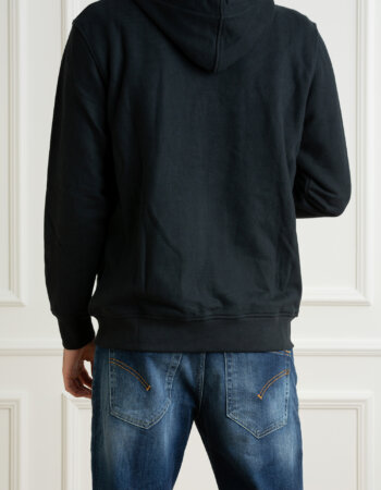 K-WAY-GIUBBINO PILE PESANTE ANTHONY-KWK8133IW BLACK