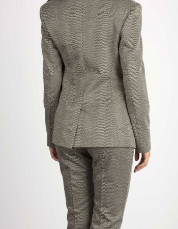 LIU JO-GIACCA MONOPETTO-LJCF3315J1928 SHINYGOLD