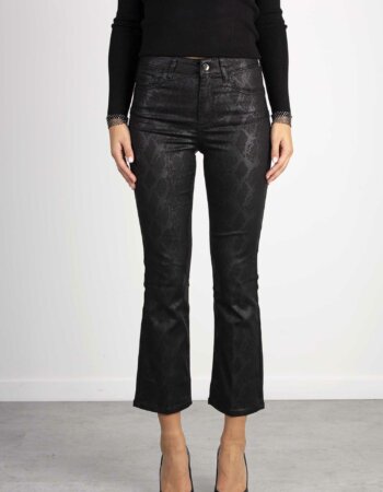 LIU JO-JEANS B.UP PRINCESS H.W.-LJMF3189E0860 PITONE