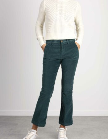 LIU JO-PANT.NEW CHINO REG.W.-LJMF3277T4590 NATURALE