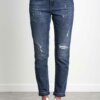 LIU JO-JEANS B.UP PRECIOUS REG.W-LJUF2028D4271 DENIM