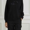 LIU JO-MAGLIA CHIUSA M/L-LJWF4175MS49I NERO