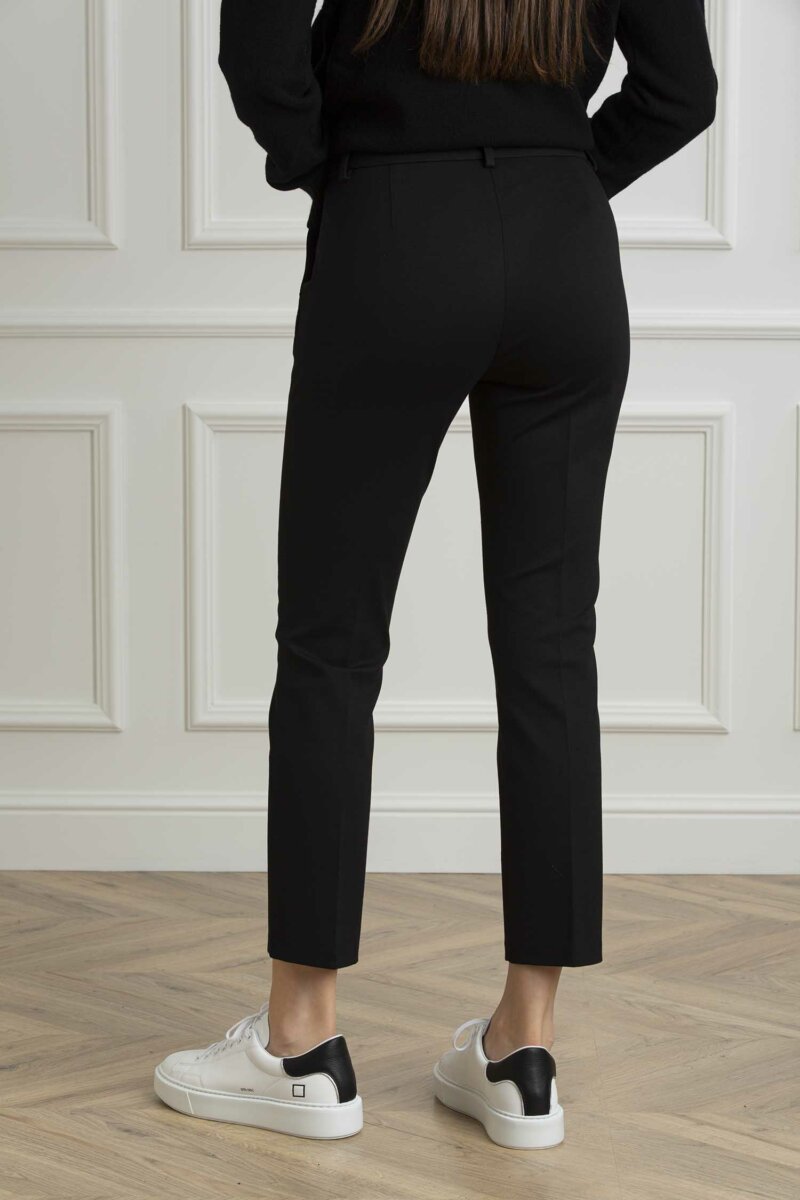 LIU JO-CHINO DIAMOND REG.W.-LJWF4211J9189 NERO