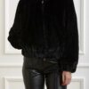 LIU JO-GIACCONE WARM WINTER-LJWF4223E0946 NERO