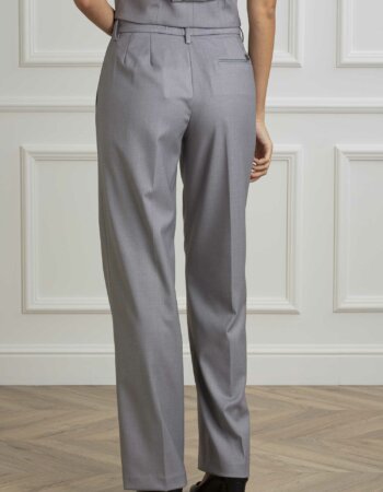 LIU JO-PANTALONE CHINO-LJWF4447T2627 FROZEN