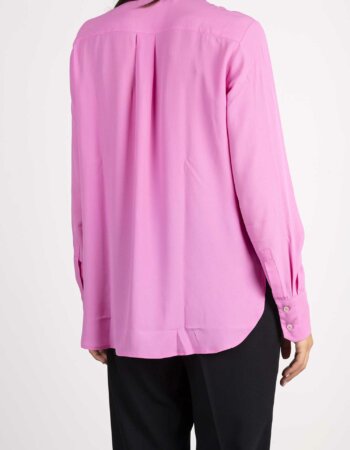 MARELLA-CAMICIA MISTO SETA-MADORISA3 AZALEA