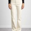 MARELLA-PANTALONE LUNGO IN BULL STRETCH TINTO IN CAPO-MAINCLINE GLASS