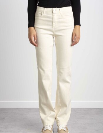 MARELLA-PANTALONE LUNGO IN BULL STRETCH TINTO IN CAPO-MAINCLINE GLASS
