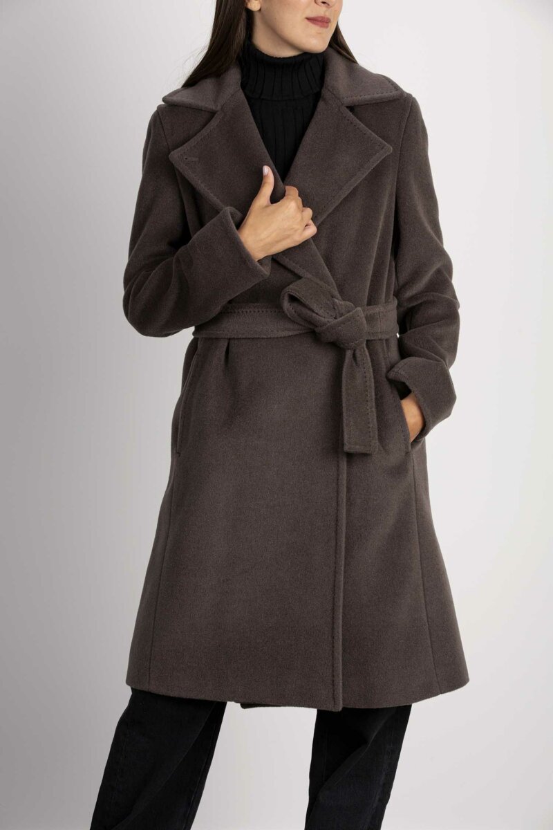 MARELLA-CAPPOTTO-MAONTARIOA3 MARRONE