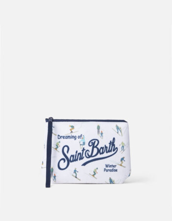 MC2 SAINT BARTH-POCHETTE NEOP. SKI TIME-MC2ALINE02793G SKITIME