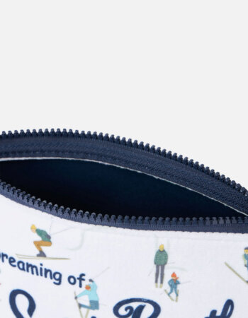 MC2 SAINT BARTH-POCHETTE NEOP. SKI TIME-MC2ALINE02793G SKITIME