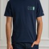 MC2 SAINT BARTH-T-SHIRT MOJITO RESTARE-MC2ARNOTT00928G MOJITO