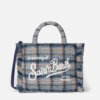 MC2 SAINT BARTH-BORSA COLETTE CLASSIC-MC2COLETTE00512G CHECK
