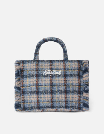 MC2 SAINT BARTH-BORSA COLETTE CLASSIC-MC2COLETTE00512G CHECK