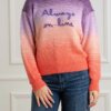 MC2 SAINT BARTH-MAGLIA F ONLINE GRADIENT-MC2DANYA00488G GRADIENT
