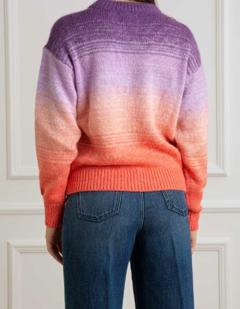 MC2 SAINT BARTH-MAGLIA F ONLINE GRADIENT-MC2DANYA00488G GRADIENT
