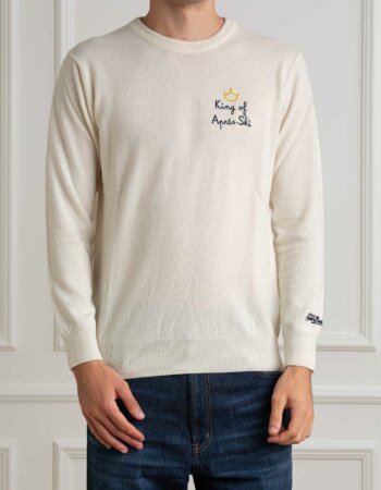 MC2 SAINT BARTH-MAGLIA KING APRES SKI 10-MC2HERONLIGHT3443G KING