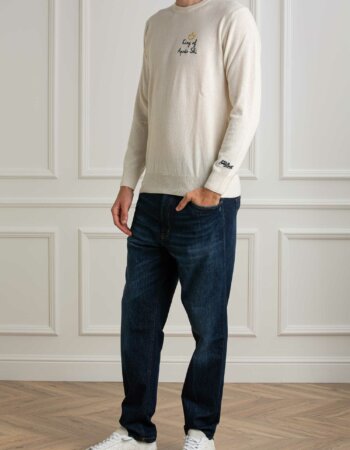 MC2 SAINT BARTH-MAGLIA KING APRES SKI 10-MC2HERONLIGHT3443G KING