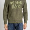 MC2 SAINT BARTH-MAGLIA CAPP. RICAMO-MC2JAK000201647C VERDE