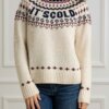 MC2 SAINT BARTH-MAGLIA BOX SWEATHER COLD LOPI 1061-MC2MEGHANNORDIC COLD