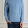 MC2 SAINT BARTH-MAGLIA STRETCH-MC2REGENTSTRE BLUE