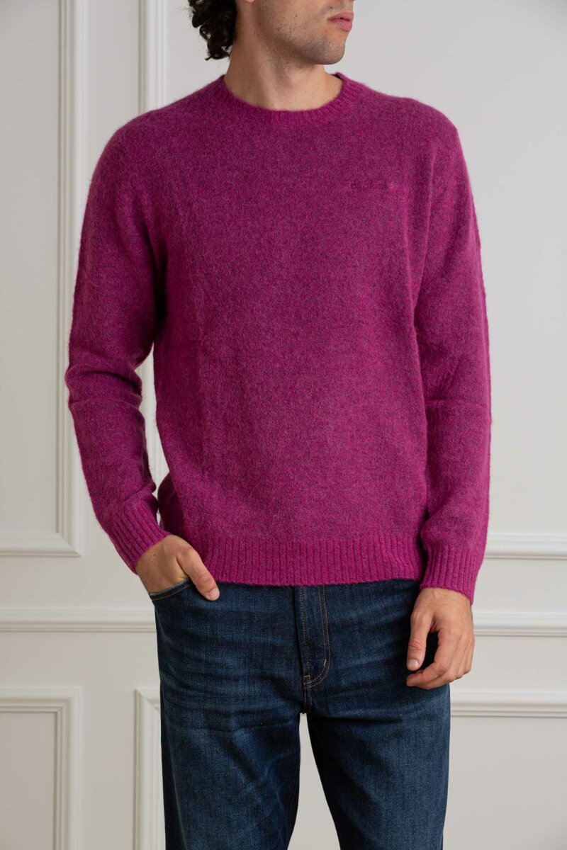 MC2 SAINT BARTH-MAGLIA STRETCH-MC2REGENTSTRE PEONY
