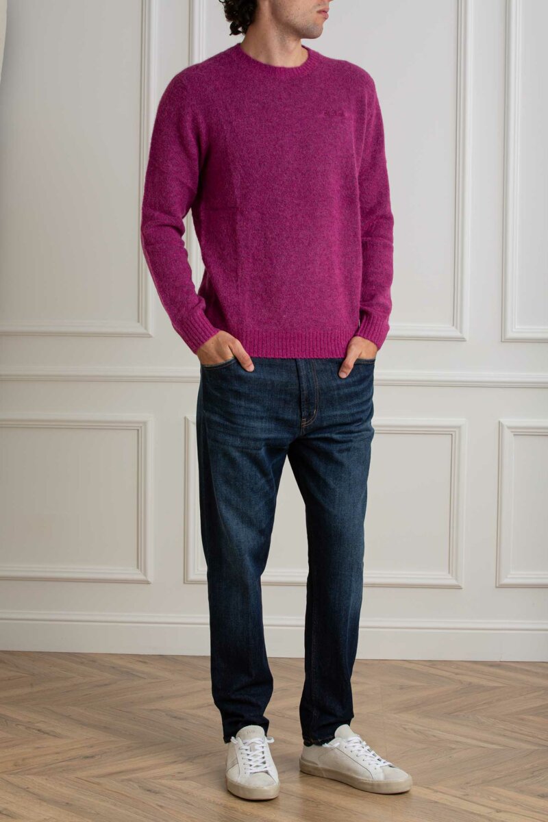 MC2 SAINT BARTH-MAGLIA STRETCH-MC2REGENTSTRE PEONY