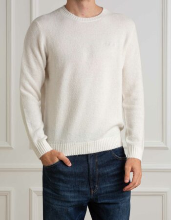 MC2 SAINT BARTH-MAGLIA STRETCH-MC2REGENTSTRE WHITE