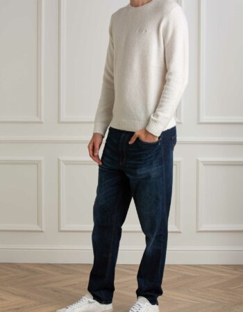 MC2 SAINT BARTH-MAGLIA STRETCH-MC2REGENTSTRE WHITE