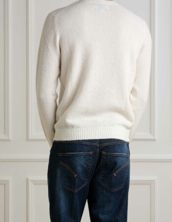 MC2 SAINT BARTH-MAGLIA STRETCH-MC2REGENTSTRE WHITE