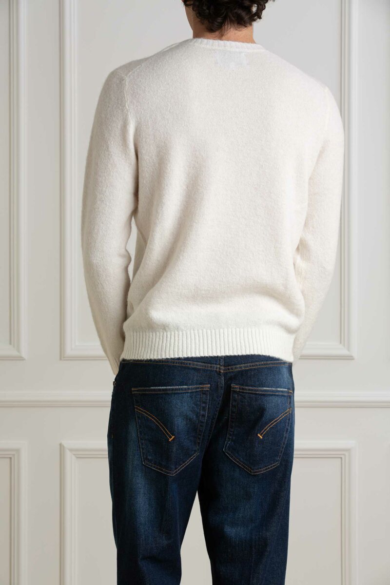 MC2 SAINT BARTH-MAGLIA STRETCH-MC2REGENTSTRE WHITE