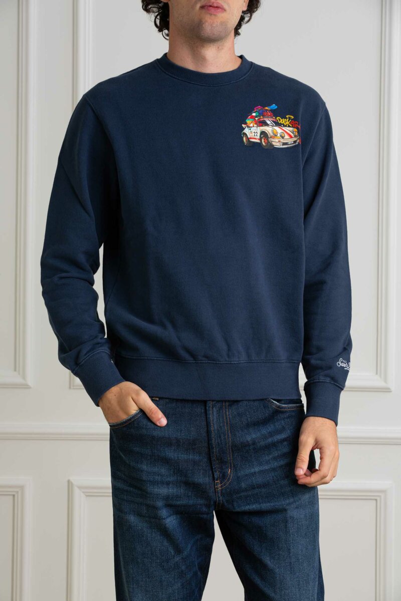 MC2 SAINT BARTH-MAGLIA CPT DUCK CAR 61-MC2SOHON02982G CAR61