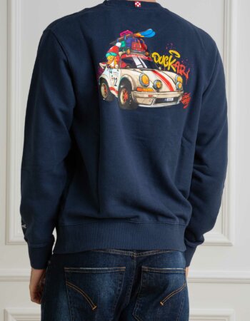 MC2 SAINT BARTH-MAGLIA CPT DUCK CAR 61-MC2SOHON02982G CAR61
