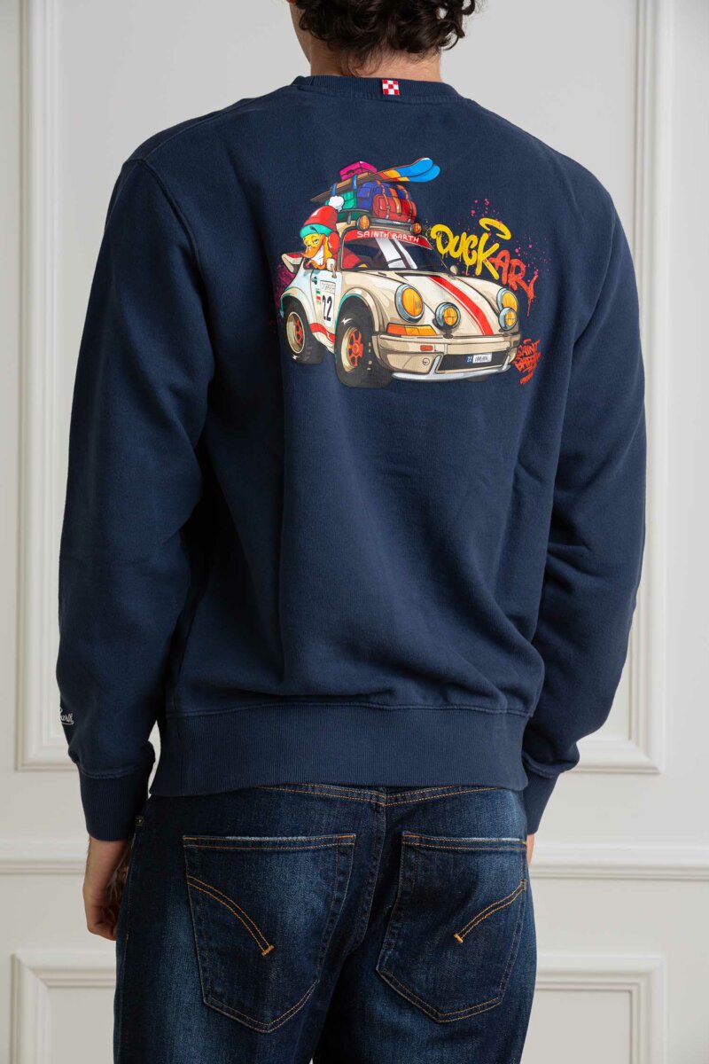 MC2 SAINT BARTH-MAGLIA CPT DUCK CAR 61-MC2SOHON02982G CAR61