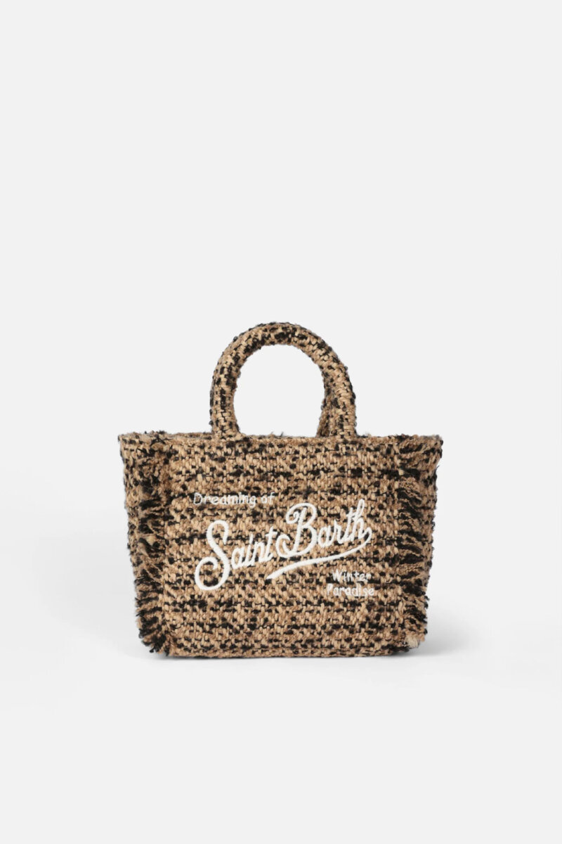 MC2 SAINT BARTH-BORSA VANYTI MINI MULTIC 1200-MC2VANITYMINI00518G MULTIC
