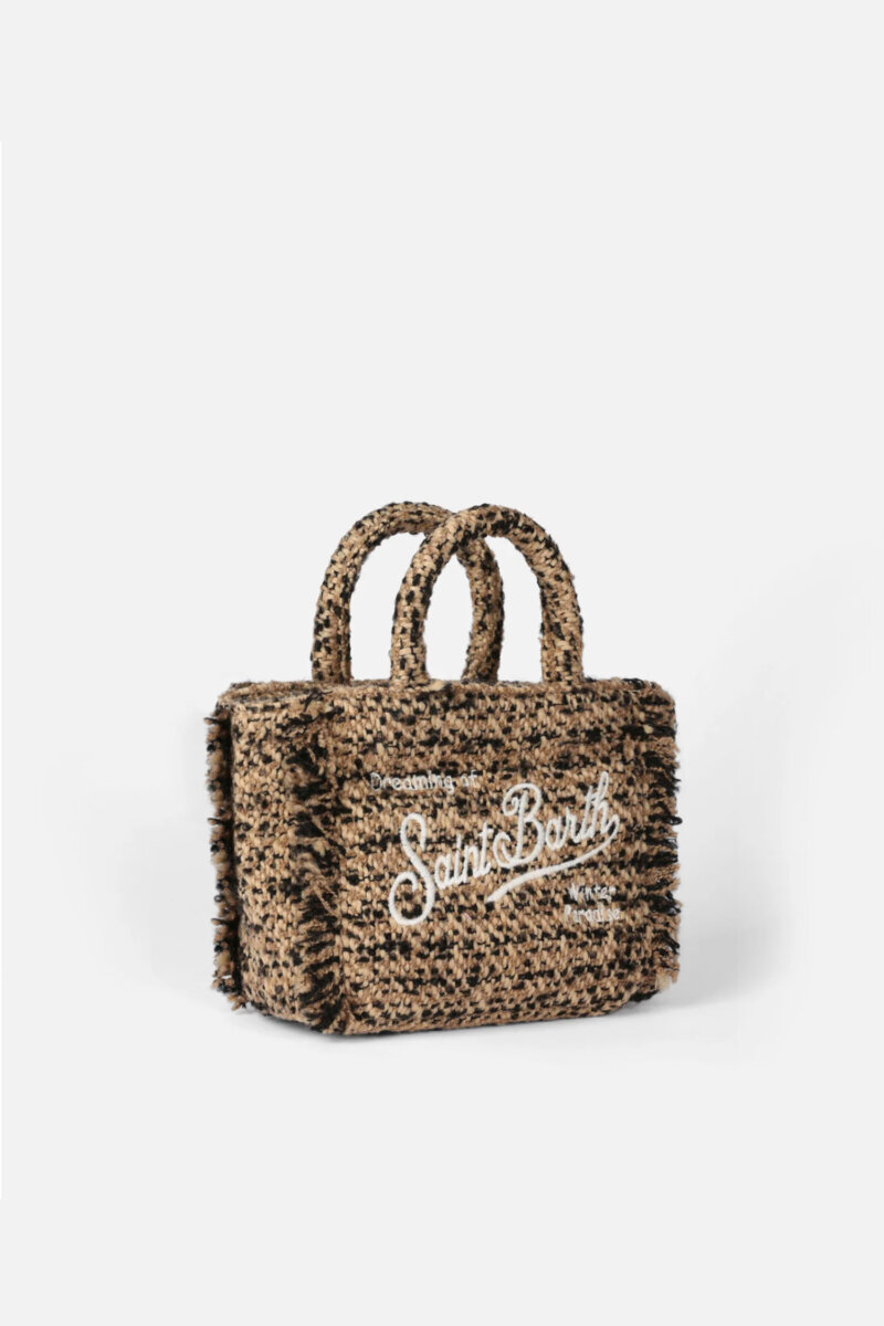MC2 SAINT BARTH-BORSA VANYTI MINI MULTIC 1200-MC2VANITYMINI00518G MULTIC