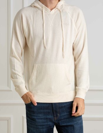 MC2 SAINT BARTH-MAGLIA UOMO BLEND-MC2WILLBUR WHITE