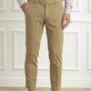 MICHAEL COAL-PANTALONE UOMO ONE MORE-MHMCBRAOMS2500F24C CAMMELLO