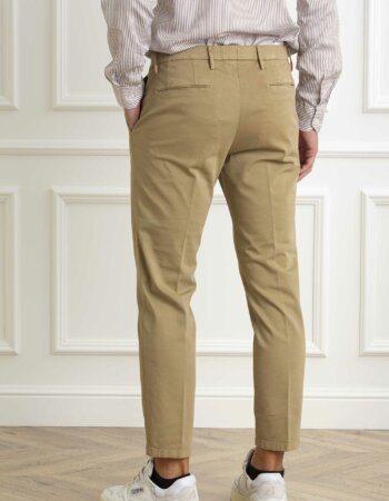 MICHAEL COAL-PANTALONE UOMO ONE MORE-MHMCBRAOMS2500F24C CAMMELLO
